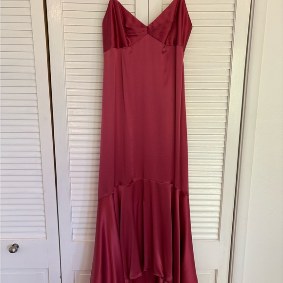 Jenny Yoo Dresses & Skirts - Jenny Yoo 100% Silk Dress- Size 4
